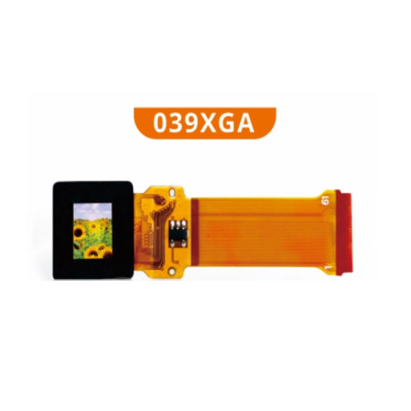 Modul Micro-Oled 0,39 palce