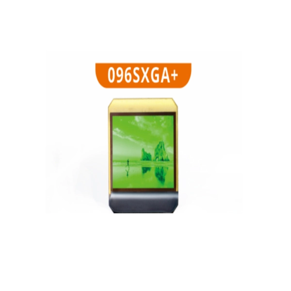 0,96 palcové displej Micro OLED