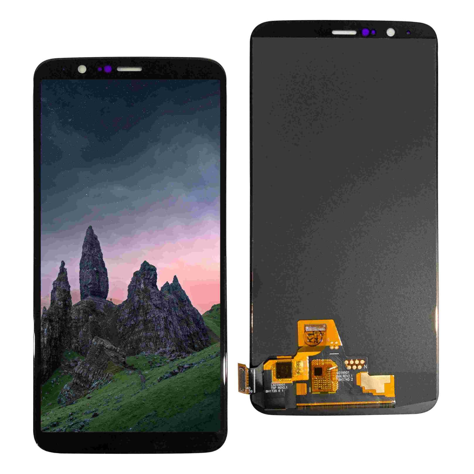 Sestava obrazovky 1+5 TFHD