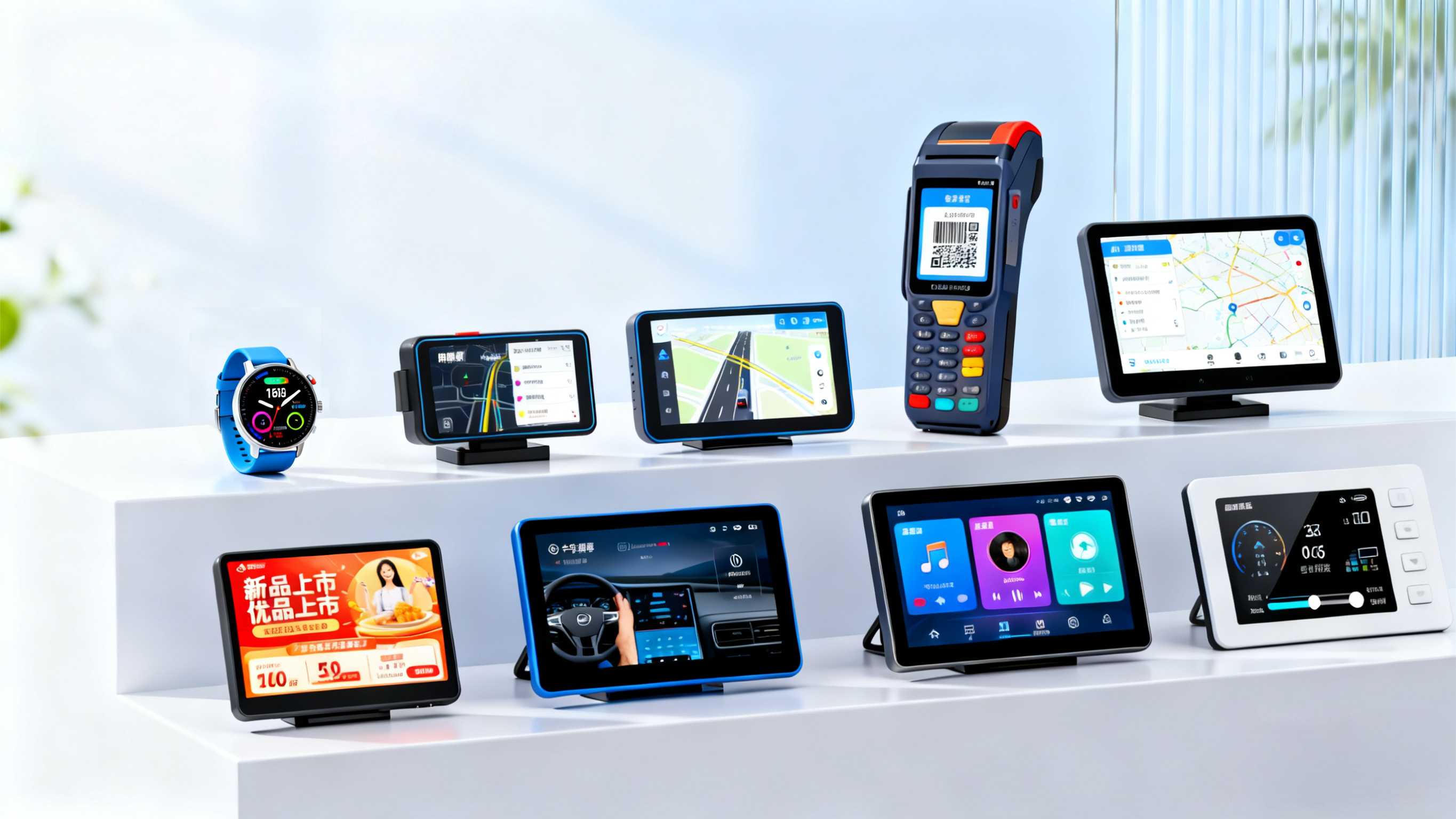 Technologie dekódování LCD jádra: Od základní struktury po řešení na míru