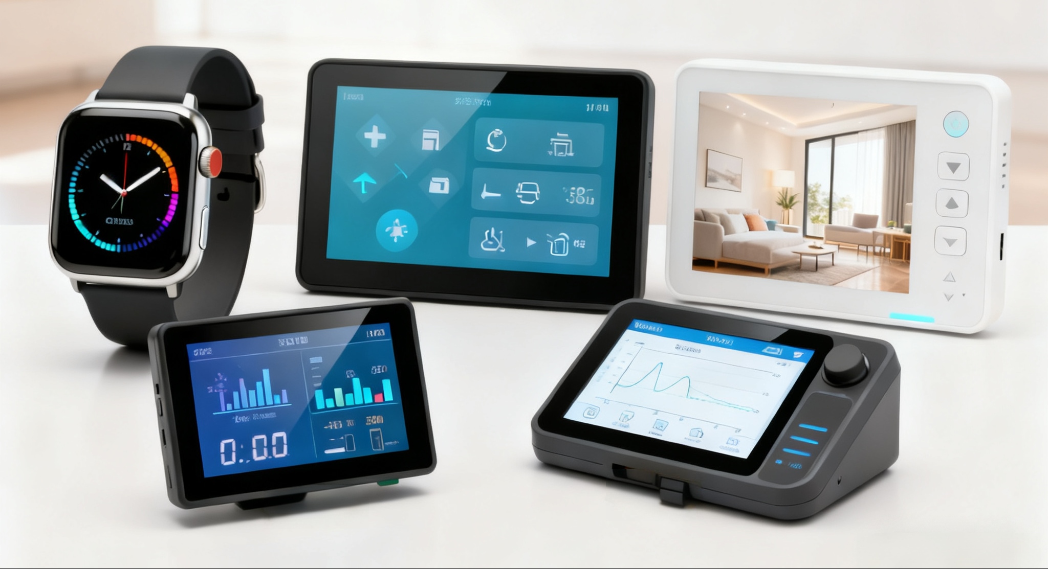 Demystifikující LCD technologie: Od pracovních principů k aplikačním postupům