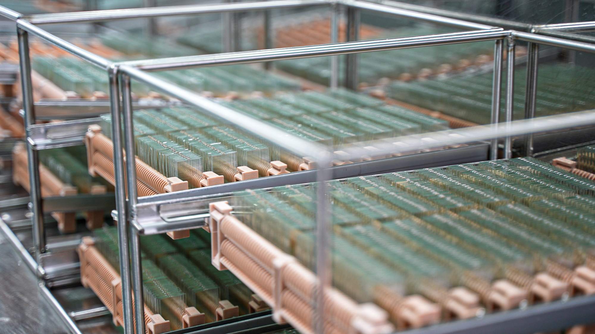 ITO Patterning: Základ precizní výroby LCD