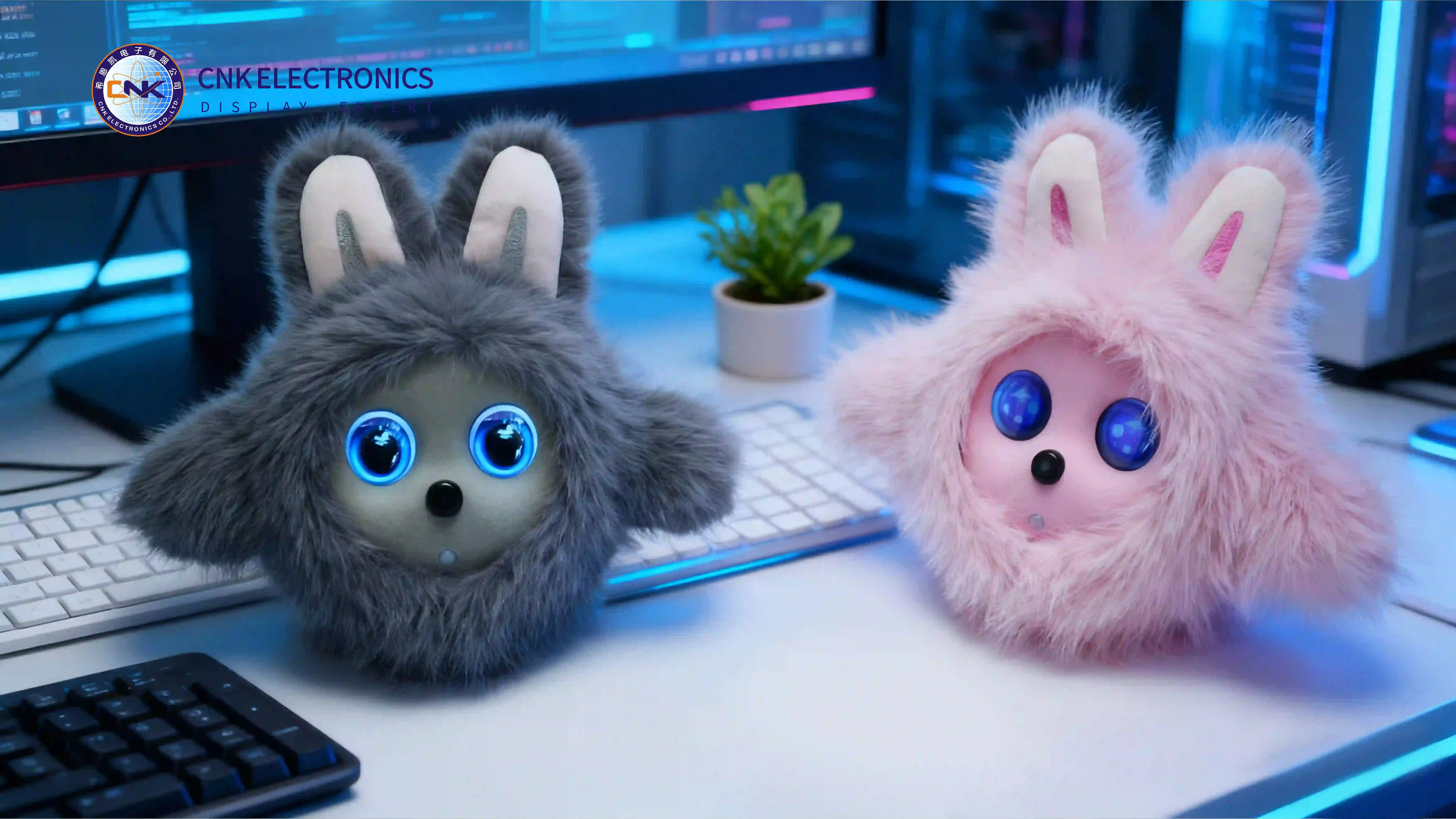 Robotický mazlíček AI Intelligence