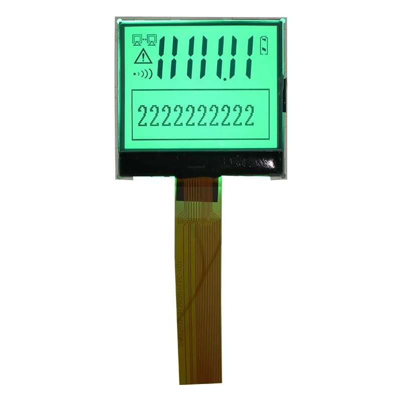 Grafický a segment LCD displeje modul LCM