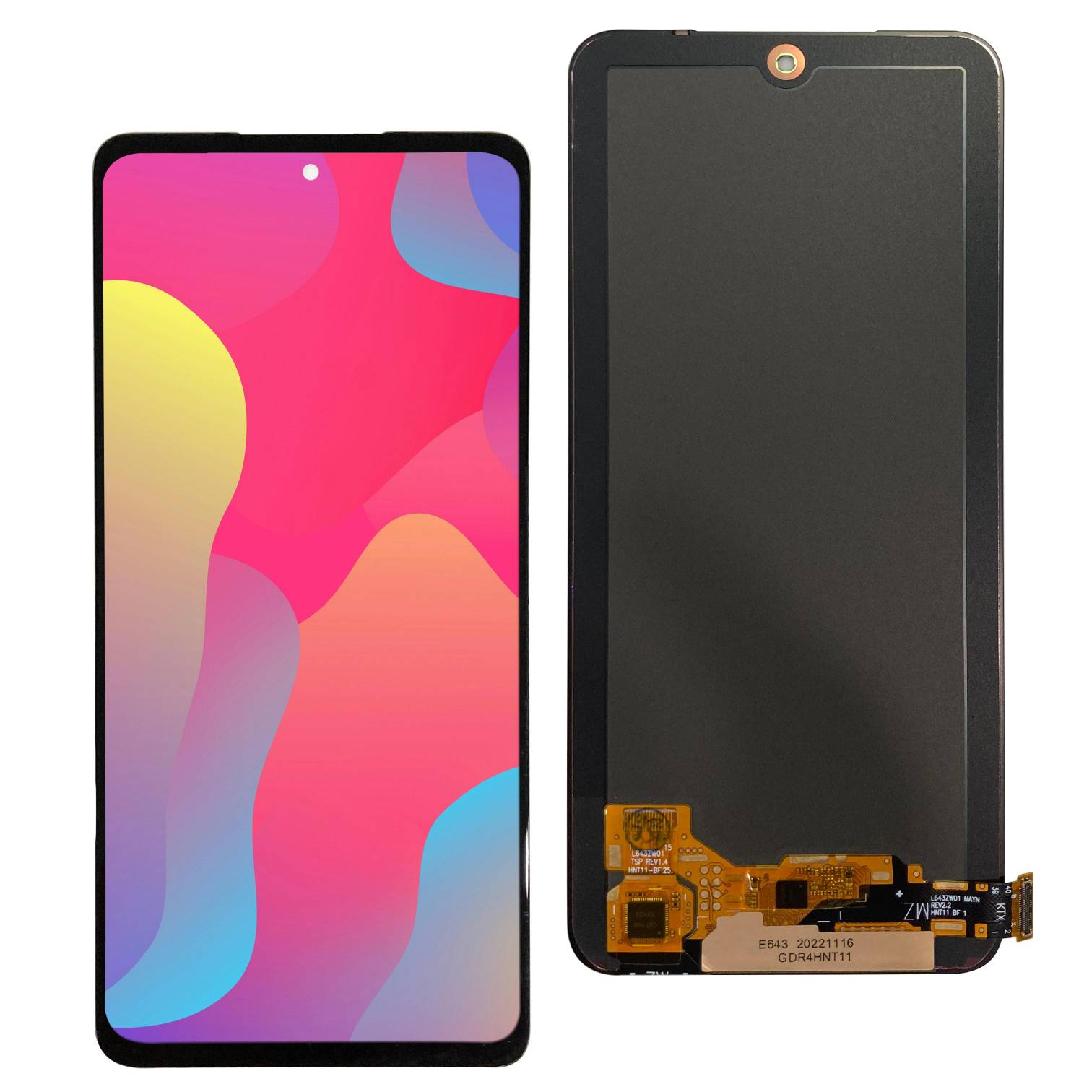 Displej HMnote11 FHD