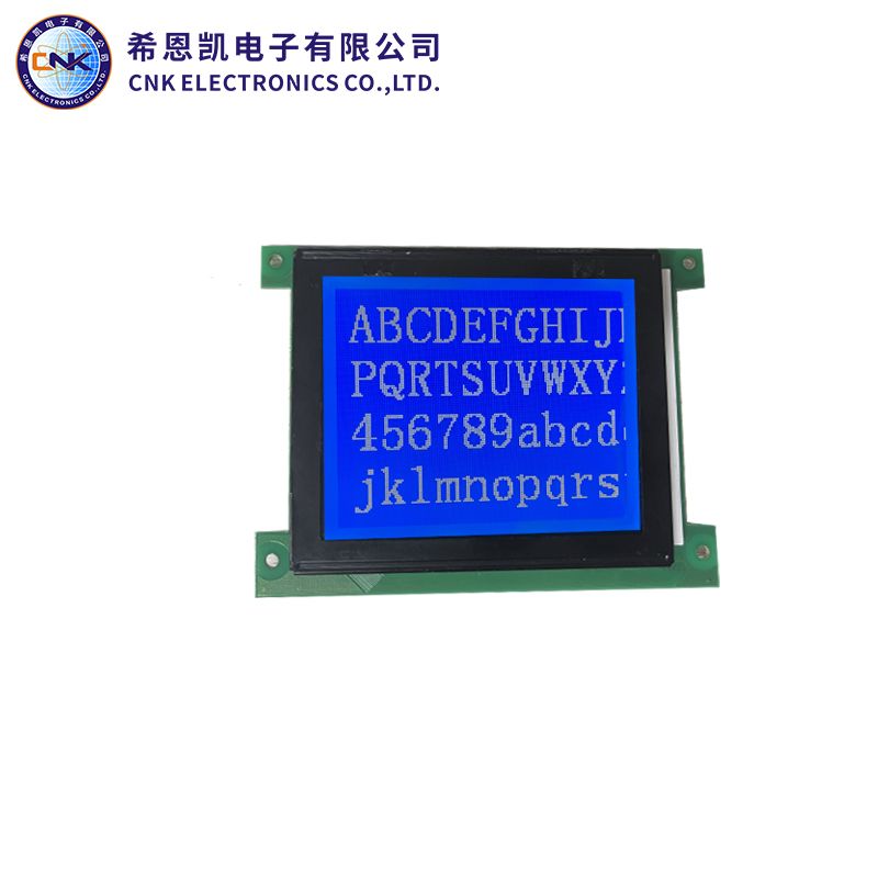 Modul LCM Graphic Blue Cog LCD Display Module